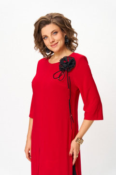 Платье Svetlana-Style 1958 красный - фото 3