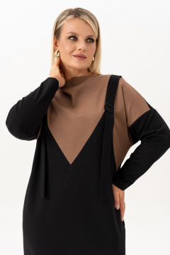 Платье Новелла Шарм А4092 - фото 5