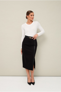 Джемпер, юбка PUR PUR 11-231 - фото 1