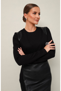 Платье PUR PUR 11-337. - фото 4