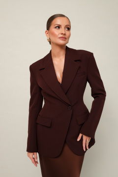 Жакет, юбка PUR PUR 11-406 - фото 4