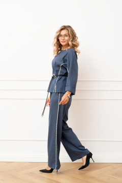 Блуза, брюки AMUARt 1061-1 - фото 1