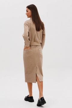 Жакет, юбка Fantazia Mod 5227 - фото 4