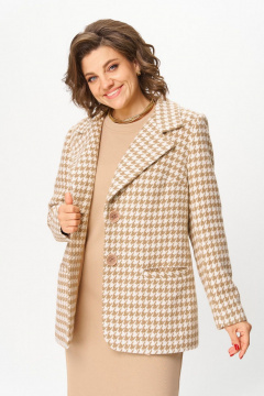 Жакет Svetlana-Style 3012 бежевый - фото 5