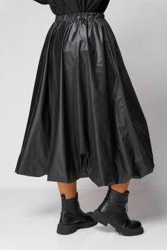 Юбка Anastasia 1281.1 черный - фото 5