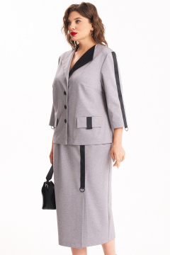 Жакет, юбка Almirastyle 460 - фото 3