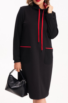 Платье Almirastyle 463 - фото 4