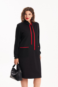 Платье Almirastyle 463 - фото 3