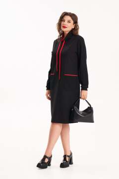 Платье Almirastyle 463 - фото 1