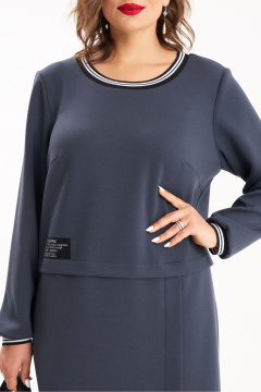 Платье Almirastyle 479 - фото 5