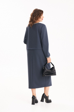 Платье Almirastyle 479 - фото 4