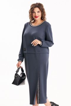 Платье Almirastyle 479 - фото 1