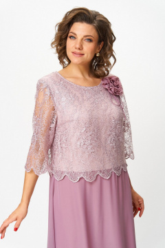 Платье Svetlana-Style 3026 розовый - фото 5