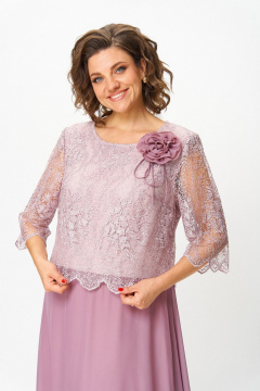 Платье Svetlana-Style 3026 розовый - фото 4