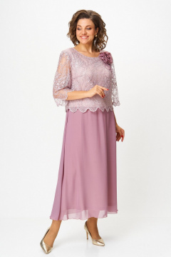 Платье Svetlana-Style 3026 розовый - фото 3