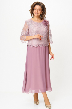 Платье Svetlana-Style 3026 розовый - фото 2