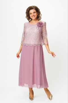 Платье Svetlana-Style 3026 розовый - фото 1