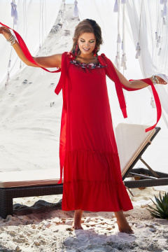 Vittoria Queen 12793 красный