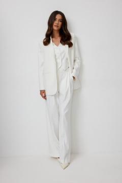 Жакет T.N.D М659 молоко - фото 4