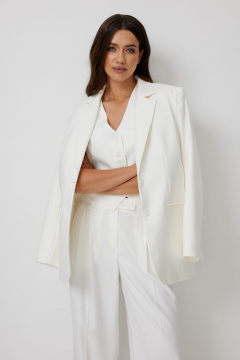 Жакет T.N.D М659 молоко - фото 2