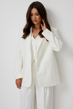 Жакет T.N.D М659 молоко - фото 1