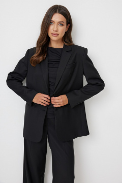 Жакет T.N.D М660 черный - фото 3