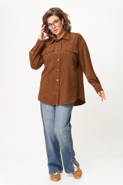 Рубашка AVA fashion М-153 - фото 5