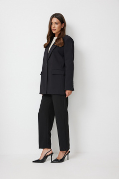 Жакет T.N.D М661 черный - фото 4