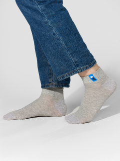 Носки Mark Formelle 131K-3109/25131K серый_меланж_рис.3109 - фото 1