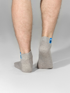 Носки Mark Formelle 131K-3109/25131K серый_меланж_рис.3109 - фото 5