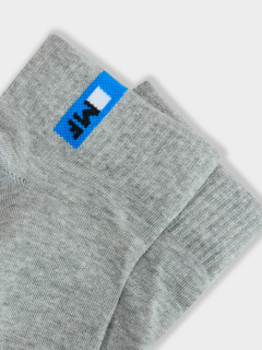 Носки Mark Formelle 131K-3109/25131K серый_меланж_рис.3109 - фото 4