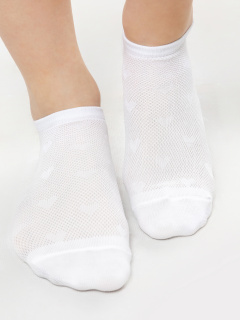 Носки Mark Formelle 363K-2311/23363K белый_рис.2311 - фото 1