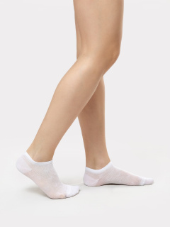 Носки Mark Formelle 363K-2311/23363K белый_рис.2311 - фото 2