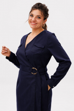 Платье Anelli 1705 ночное_небо - фото 3