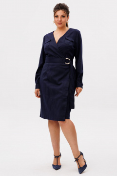 Платье Anelli 1705 ночное_небо - фото 1