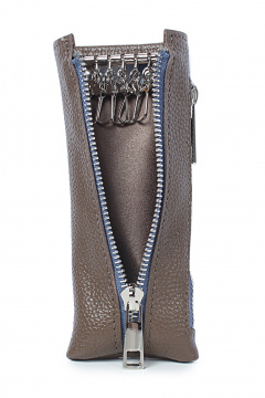 Ключница Galanteya 1325.25с933к45 коричневый_св. - фото 4