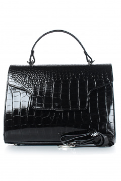 Сумка Galanteya 13524.25с861к45 черный/серый - фото 2