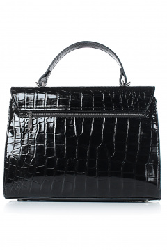 Сумка Galanteya 13524.25с861к45 черный/серый - фото 3