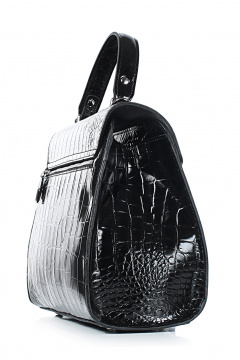 Сумка Galanteya 13524.25с861к45 черный/серый - фото 4