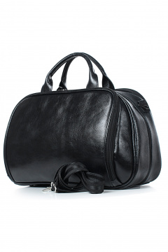 Сумка дорожная Galanteya 14623.25с1780к45 черный - фото 1