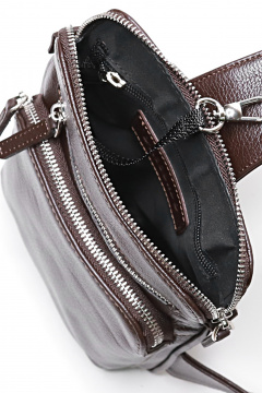 Сумка Galanteya 17118.25с1644к45 коричневый - фото 5