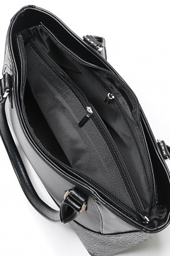 Сумка Galanteya 217.25с2000к45 черный - фото 5