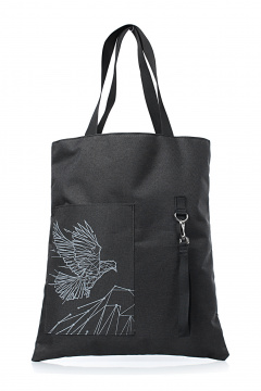 Сумка Galanteya 23020.25с2030к45 серый/черный - фото 2