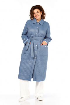 Кардиган Диомант 2117 голубой - фото 1