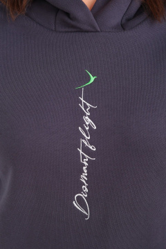 Брюки, джемпер, жилет Диомант 1917 мокрый_асфальт - фото 4