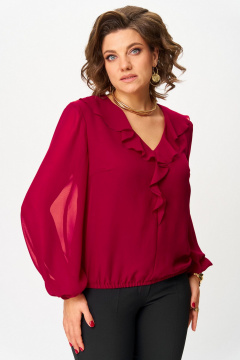 Блуза Svetlana-Style 2170 бордовый - фото 2