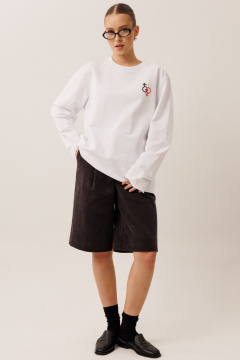 Лонгслив GO F1101VM/01-01 - фото 1