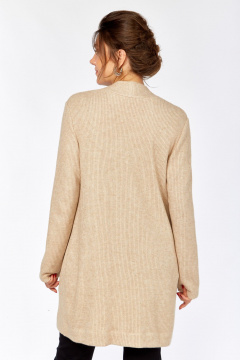 Кардиган Avenue 0322-3 пшеничный - фото 3