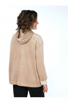 Жакет Пинск-Стиль 263 капучино - фото 2