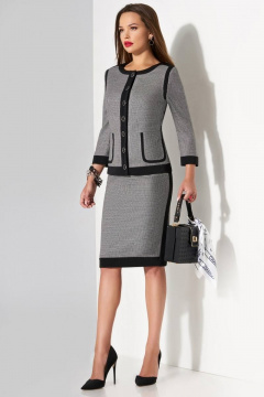 Lissana 3345/1 серый